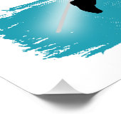 Funny Golf Grab Your Balls ID466 Perfect Poster (Hoek)