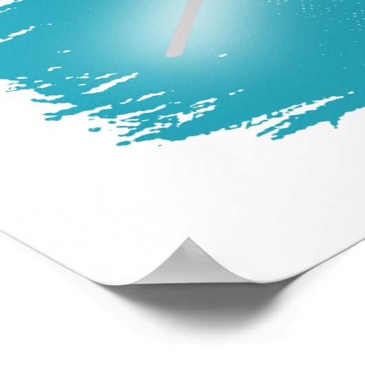 Funny Golf Grab Your Balls ID466 Poster (Hoek)