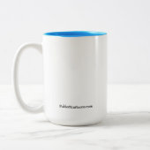 Funny Golf Humor Mok (Links)