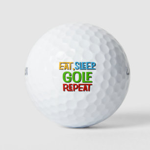 Funny Golf Joke Golfer Golfballen