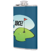 Funny Golf Juice Birdy Celebration Modern Heupfles (Links)