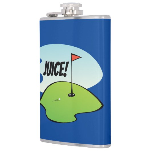Funny Golf Juice Birdy Celebration Modern Heupfles (Links)