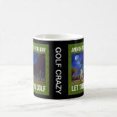Funny Golf Mok (Center)