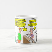 Funny Golf Mok (Center)