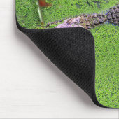 FUNNY GOLF MOUSEPAD, HOP KALM EN HOUD GOLFING MUISMAT (Hoek)