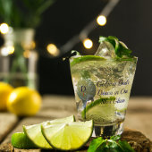 Funny Golf neer in één Golfer-scheerglas Shot Glas