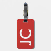 Funny Golf Player Quote voor Golfers Love Golfing Bagagelabel (Achterkant verticaal)