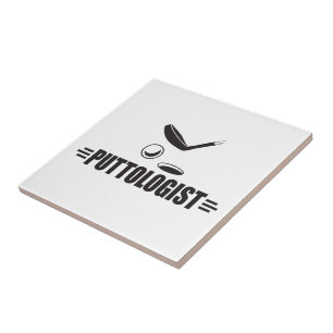 Funny Golf, Putting Tegeltje