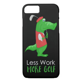 Funny Golf Quote Case-Mate iPhone Case