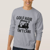 Funny Golf Quotes  Trui (Voorkant)