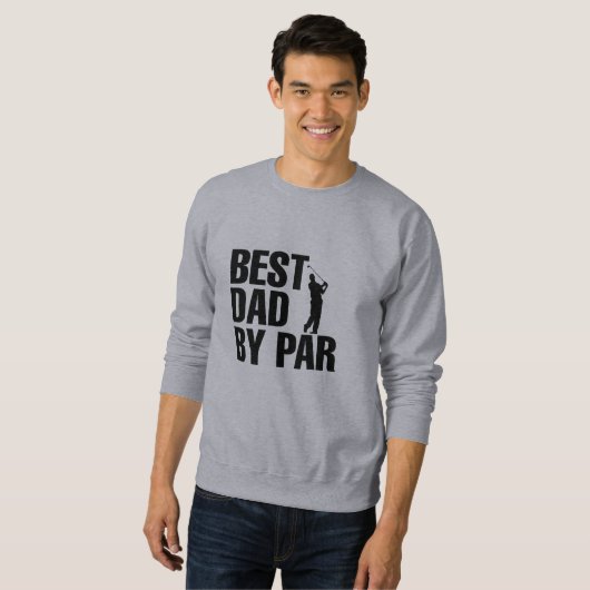 Funny Golf Quotes  Trui (Voorkant volledig)