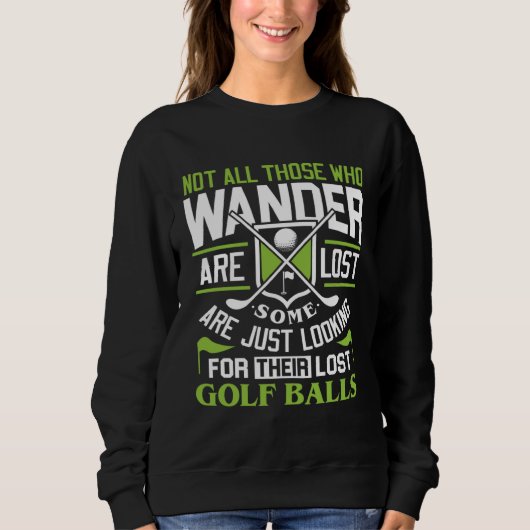 Funny Golf Shirts Golf Player Golf Tee for Men Wom (Voorkant)