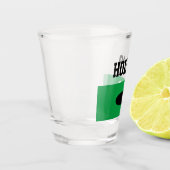 Funny golf shot-cadeau voor golfers shot glas (Links)