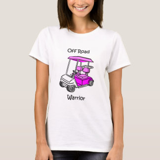 Funny golf t-shirt