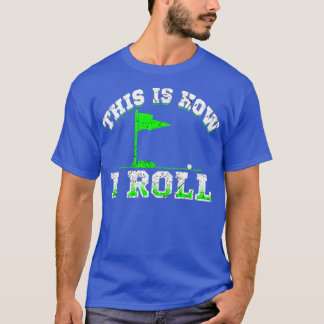 Funny Golf T-shirt