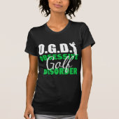 Funny Golf T-shirt (Voorkant)