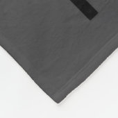 Funny Golf This Is How I Roll Golf Humor Golfing  Fleece Deken (Hoek)