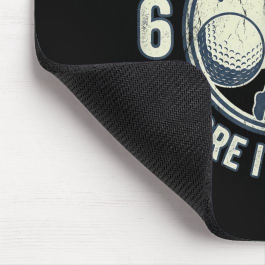 Funny Golfer 67 Meme Golf Joke Chasing 67  Muismat (Hoek)