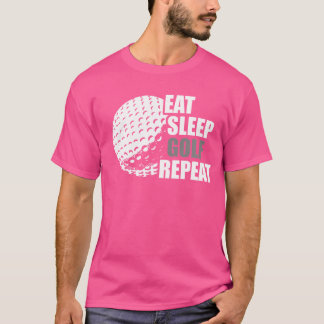 Funny Golfer Golf T-shirt