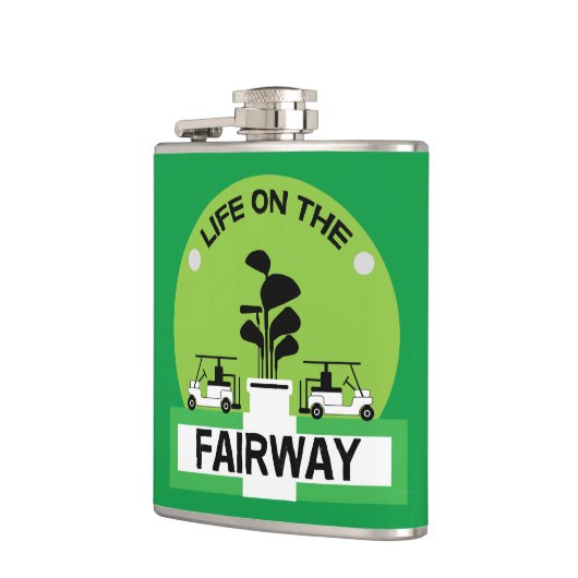 Funny Golfing Pros Golfing Fanatics Sports Heupfles (Links)