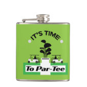 Funny Golfing Pros Golfing Fanatics Sports Heupfles (Voorkant)