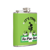 Funny Golfing Pros Golfing Fanatics Sports Heupfles (Rechts)