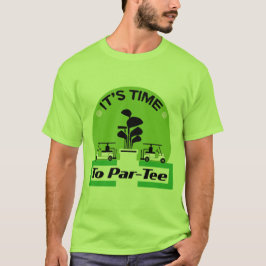 Funny Golfing Pros Golfing Fanatics Sports T-shirt