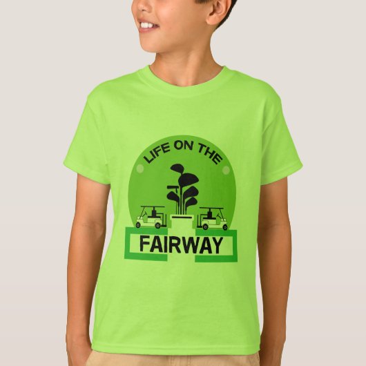 Funny Golfing Pros Golfing Fanatics Sports T-shirt (Voorkant)