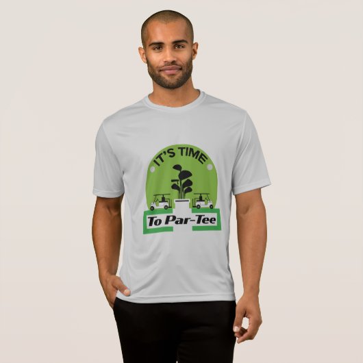 Funny Golfing Pros Golfing Fanatics Sports T-shirt (Voorkant volledig)