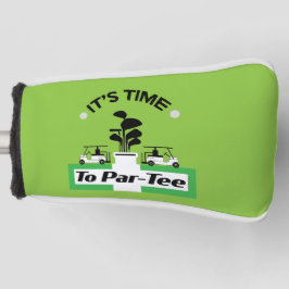 Funny Golfing Pros Golfing Fanatics Sports Two-Ton Golfheadcover