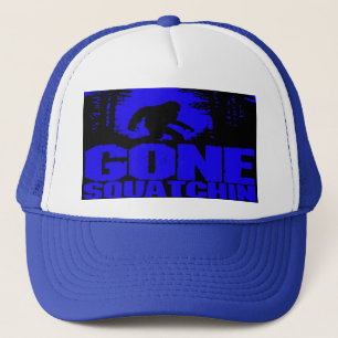 Funny Gone Squatchin Pet - New Limited Edition