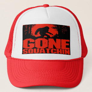 Funny Gone Squatchin Pet - New Limited Edition