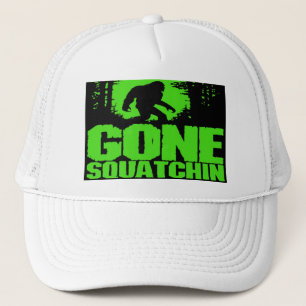 Funny Gone Squatchin Pet - New Limited Edition