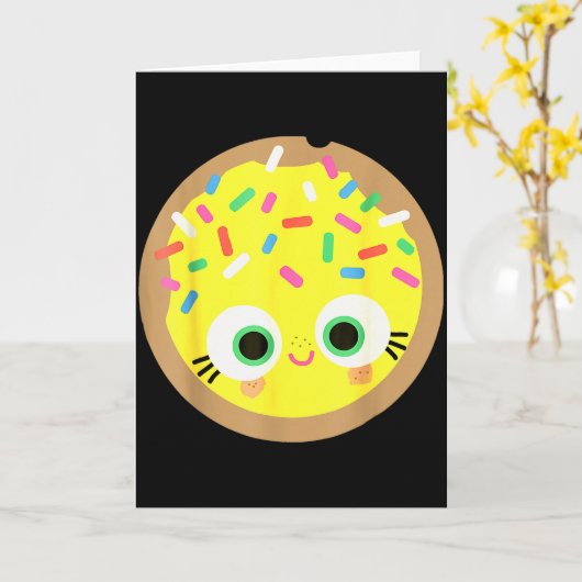 Funny Good Egg Teacher Halloween Costume The Smart Kaart (Gele Bloem)