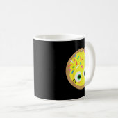 Funny Good Egg Teacher Halloween Costume The Smart Koffiemok (Voorkant rechts)