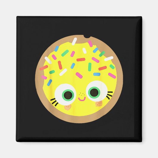 Funny Good Egg Teacher Halloween Costume The Smart Magneet (Voorkant)