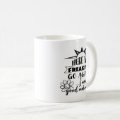 Funny Good Morning Koffiemok (Voorkant rechts)