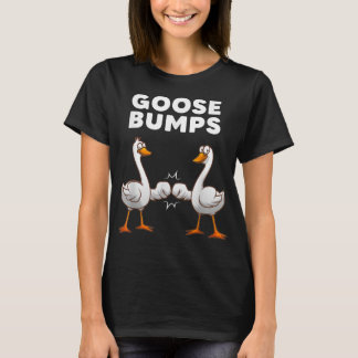 Funny Goose Design for men Women gese Duck Animal T-shirt