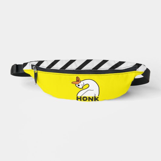 Funny Goose Fanny Pack Heuptasje (Voorkant)
