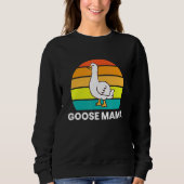 Funny Goose Mama Trui (Voorkant)