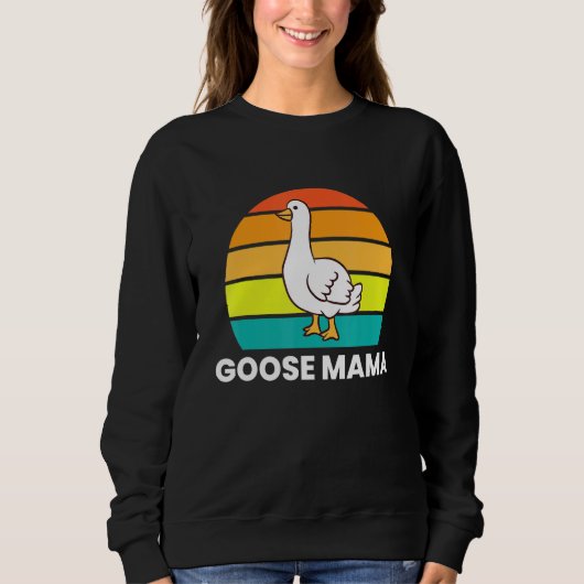 Funny Goose Mama Trui (Voorkant)