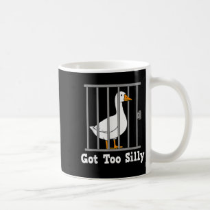 Funny Goose Meme kreeg te Gekke Humor voor mannen  Koffiemok