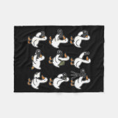 Funny Goose Photographer Photography Camera Photo Fleece Deken (Voorkant (Horizontaal))