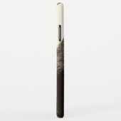 Funny Gorilla aangepaste monogram-telefoongevallen Case-Mate iPhone Case (Achterkant/rechts)