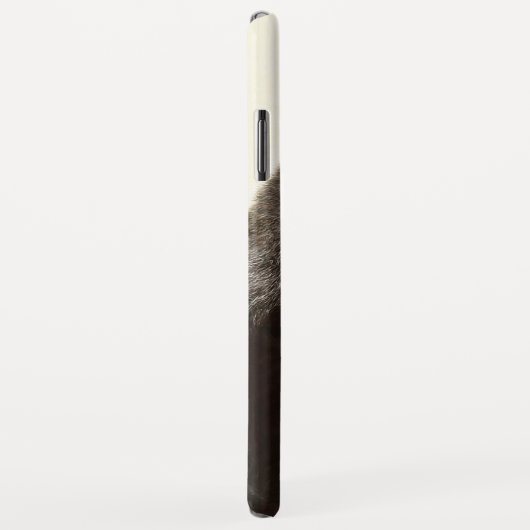 Funny Gorilla aangepaste monogram-telefoongevallen Case-Mate iPhone Case (Achterkant/rechts)