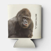 Funny Gorilla custom koelbox Blikjeskoeler (Achterkant)
