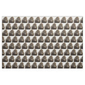 Funny Gorilla fabric Stof (Yard (91,4 cm))