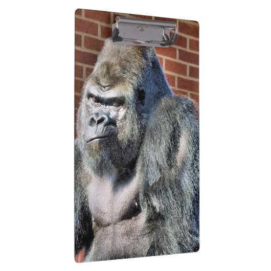 FUNNY GORILLA KLEMBORD (Rechts)