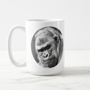 FUNNY GORILLA KOFFIEMOK