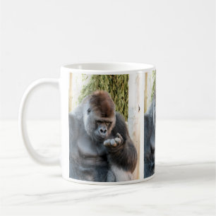 FUNNY GORILLA KOFFIEMOK